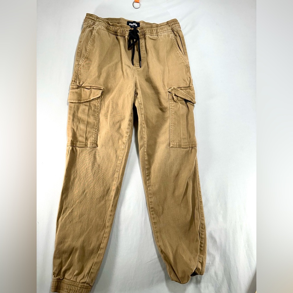 Women’s RSQ Brown Cargo Pants Size Medium – 28 #779